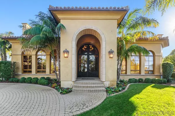Rancho Santa Fe, CA 92067,16853 Camino Lago de Cristal