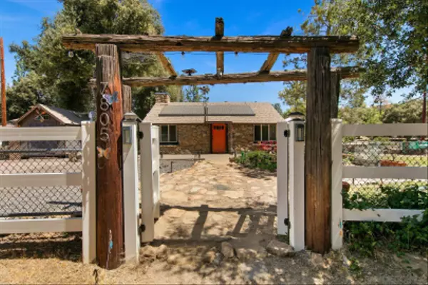 7805 Valley View Trail, Pine Valley, CA 91962