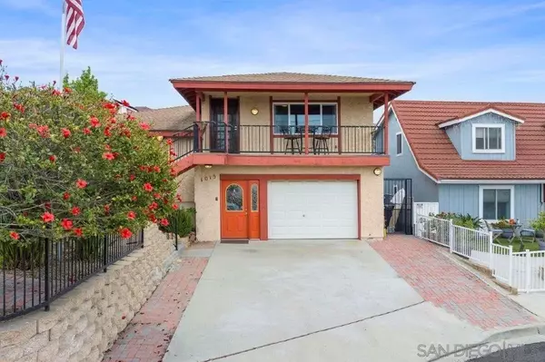 1015 La Mesa Ave, Spring Valley, CA 91977