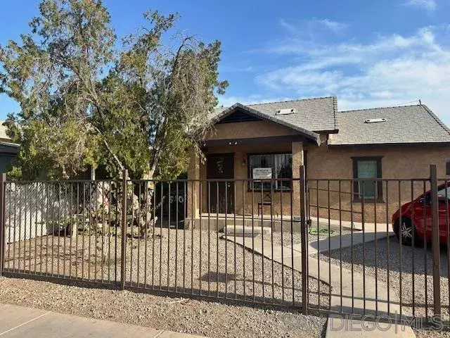 Calexico, CA 92231,510 E 3rd