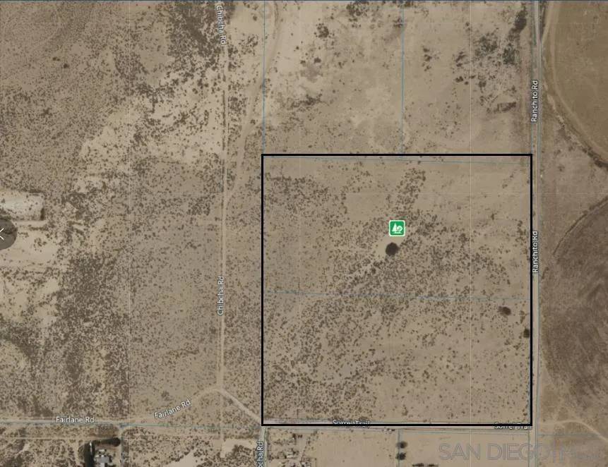 Chibcha Rd Northeast #0466 091, Helendale, CA 92342