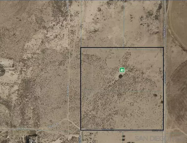 Chibcha Rd Northeast #0466 091, Helendale, CA 92342