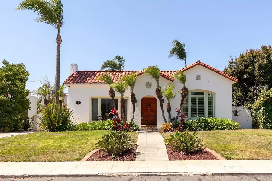 3033 Elliott St, San Diego, CA 92106