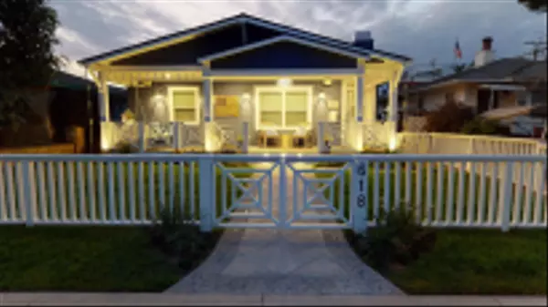 618 & 614 I Ave, Coronado, CA 92118