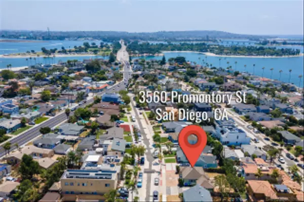 3560 Promontory St, San Diego, CA 92109
