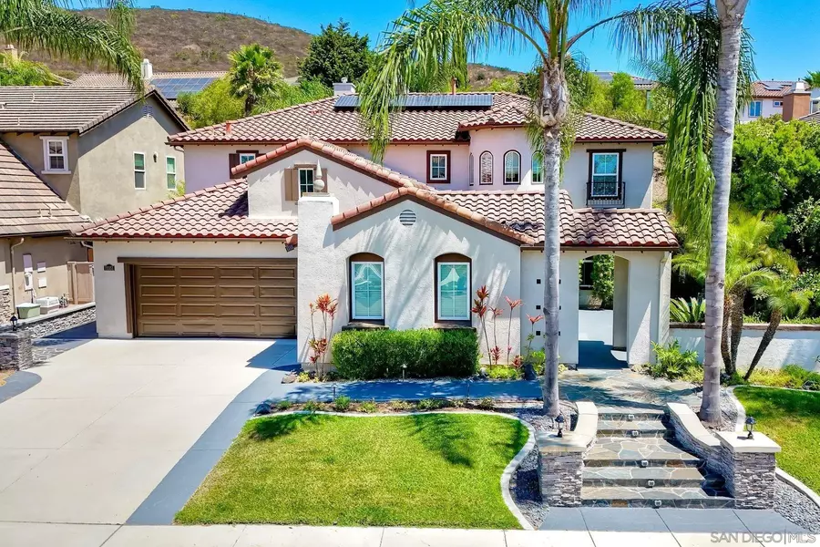 15351 Falcon Crest Court, San Diego, CA 92127