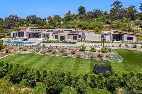Rancho Santa Fe, CA 92067,17122 El Mirador