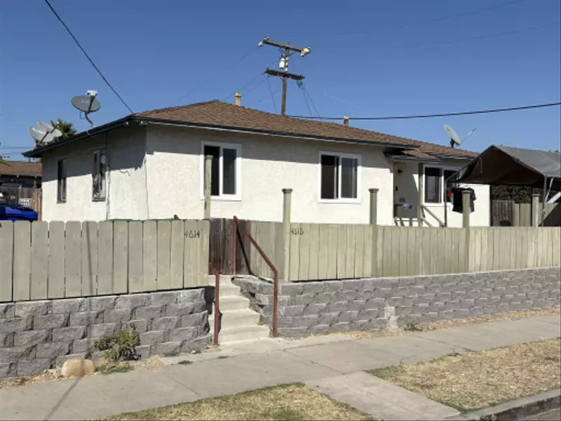 4614-16 Landis St., San Diego, CA 92105