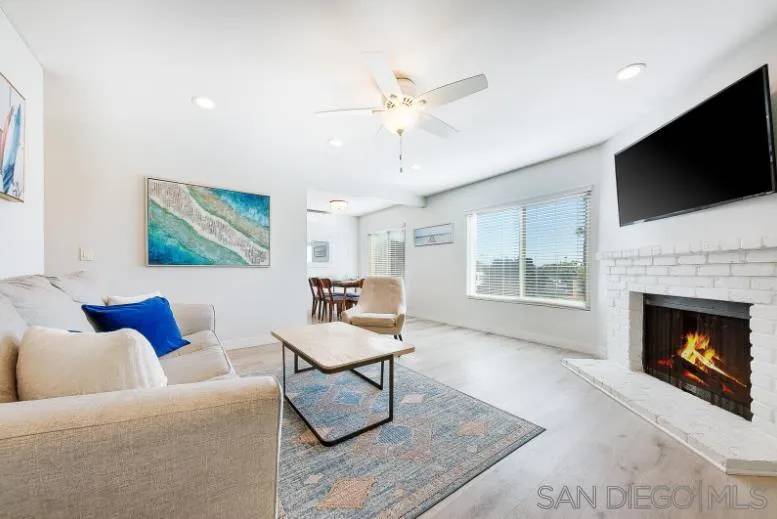 San Diego, CA 92109,1520 Thomas Ave. #8