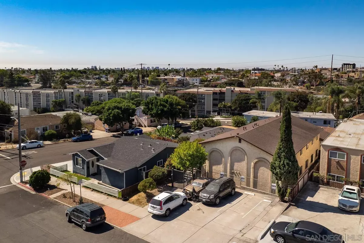 San Diego, CA 92104,3808 Swift Street