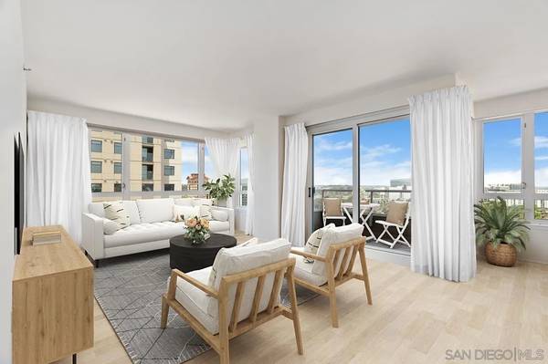 3890 Nobel Drive #1203, San Diego, CA 92122