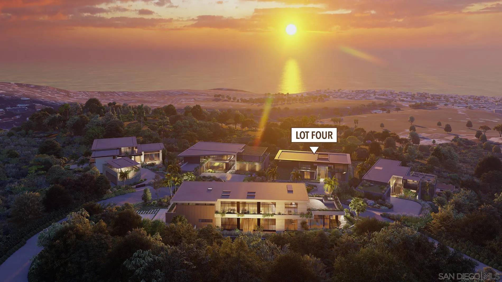 La Jolla, CA 92037,0000 Romero Dr. Lot 4 #4