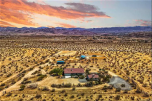 62401 Sunflower Rd, Joshua Tree, CA 92252