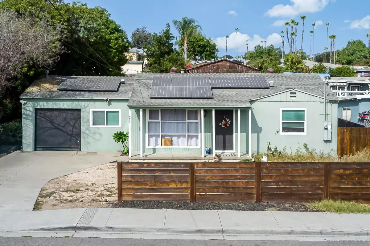 Spring Valley, CA 91977,8614 Tyler St