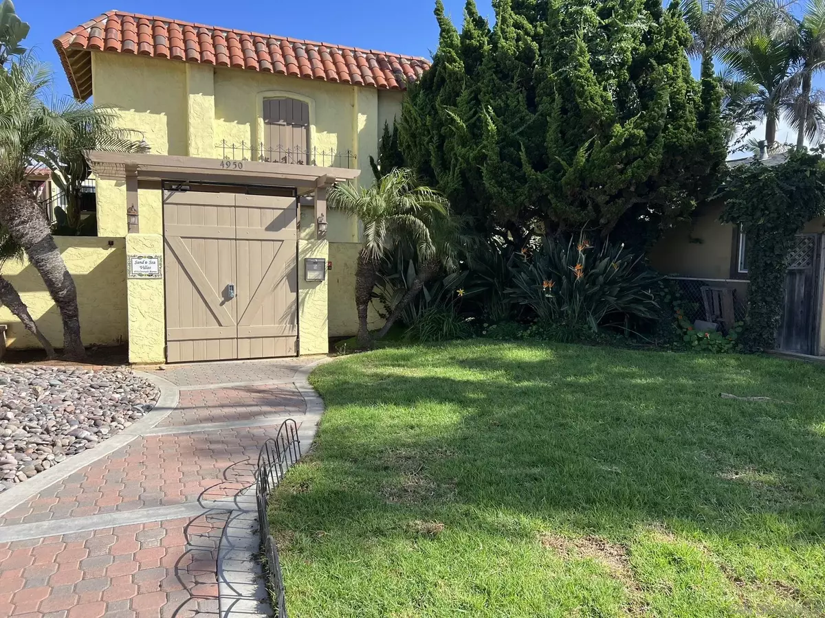 San Diego, CA 92107,4950 Coronado Ave #10