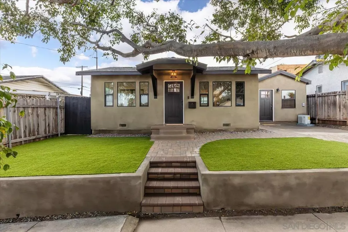 San Diego, CA 92105,3711 Landis St