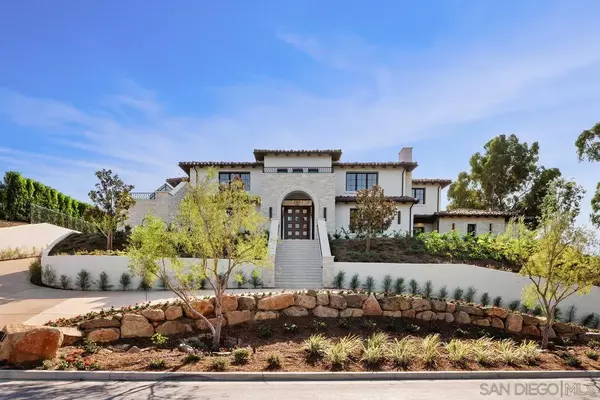 Rancho Santa Fe, CA 92067,16327 Avenida de los Olivos #Lot 609