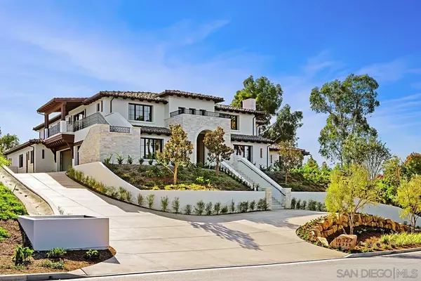 16327 Avenida de los Olivos #Lot 609, Rancho Santa Fe, CA 92067