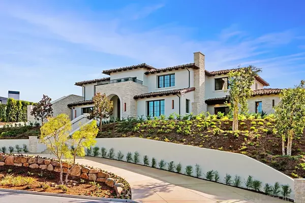 Rancho Santa Fe, CA 92067,16327 Avenida de los Olivos #Lot 609