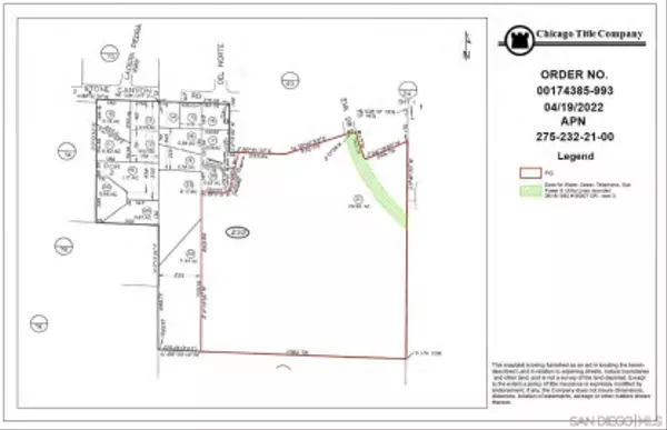 Poway, CA 92064,Eva Dr ##