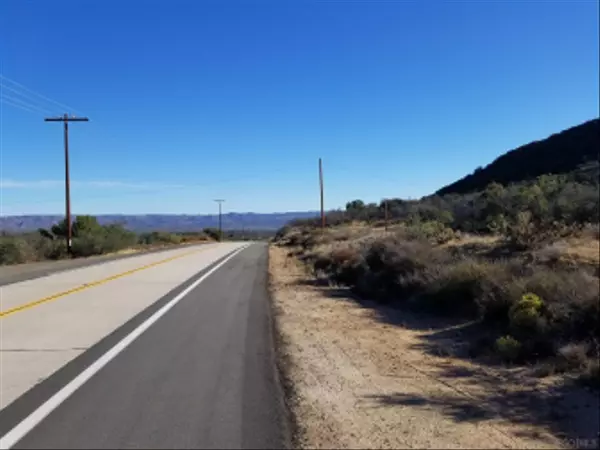 Jacumba, CA 91934,Highway 80 #0