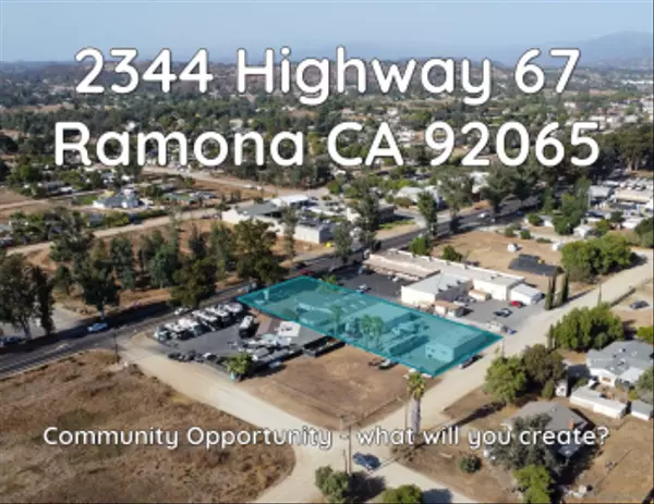 Ramona, CA 92065,2344 Main Street