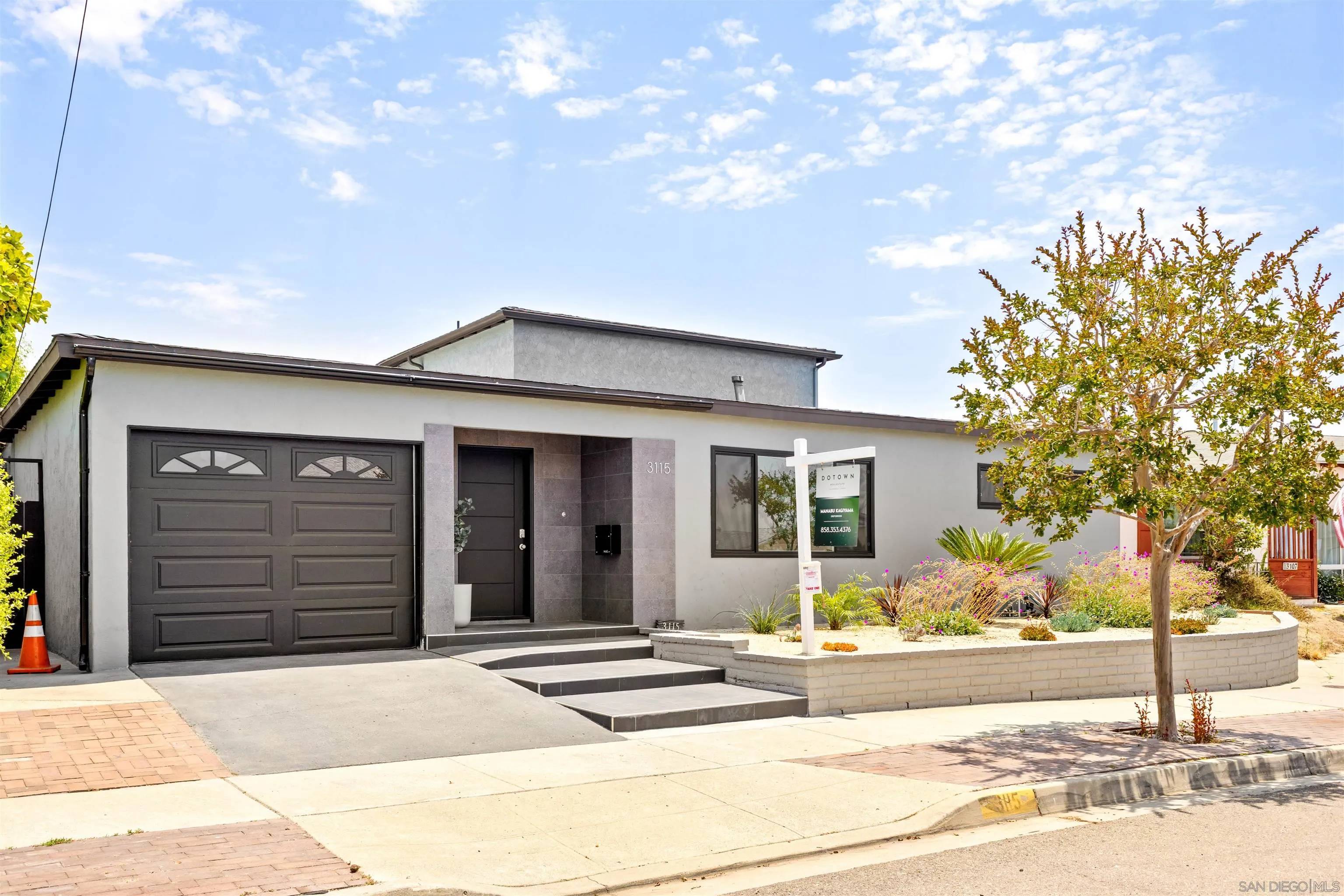 3115 Geronimo, San Diego, CA 92117