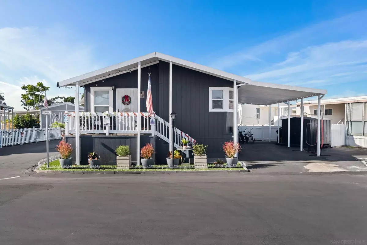 San Diego, CA 92117,6460 Convoy Ct Spc 92