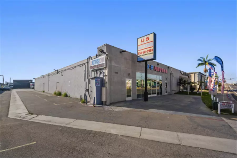 7865 Balboa Ave., San Diego, CA 92111
