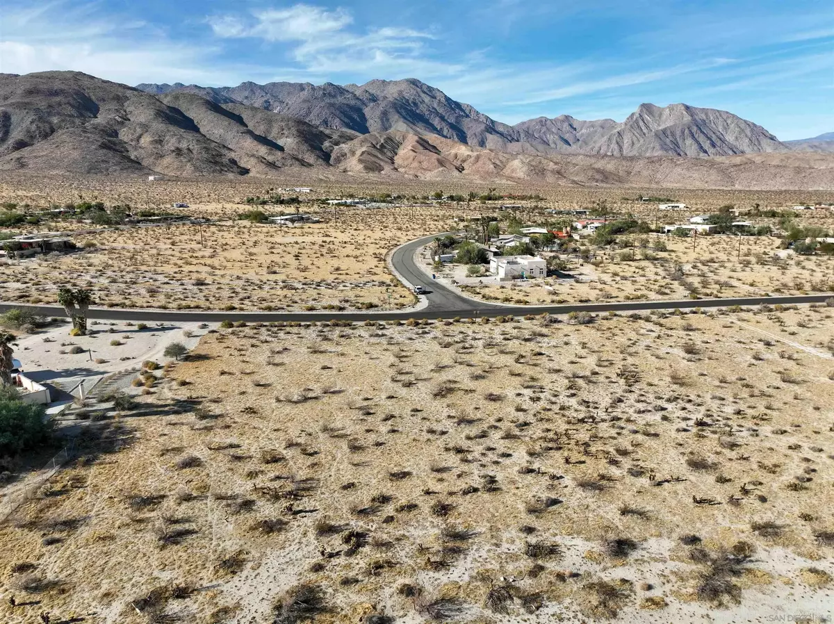 Borrego Springs, CA 92004,Wagon Rd #4