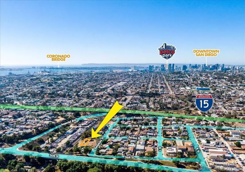 0 Pardee St #2, San Diego, CA 92102