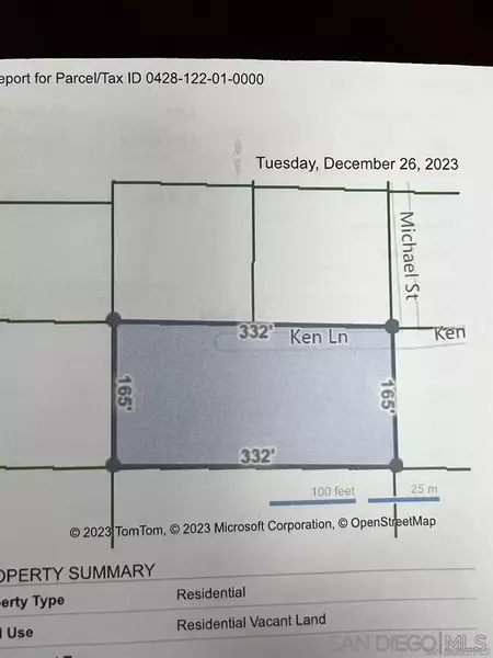 N 1/2NW 1/4NW 1 N 1/2NW 1/4NW 1/4 SW 1/4 NE1/4 SECTION 12 TP 9N R #lot, Barstow, CA 92311