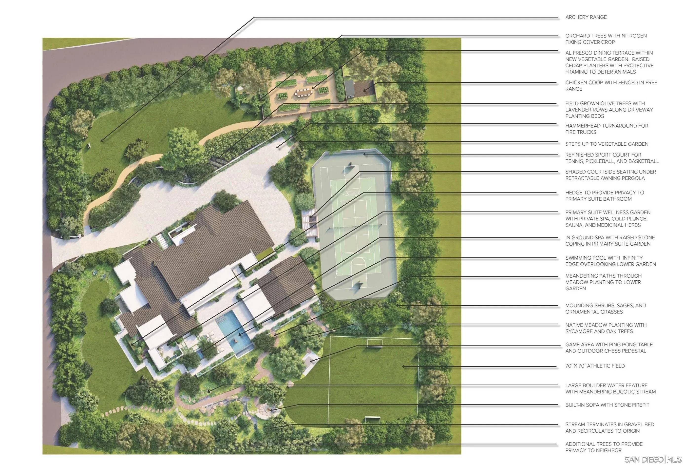 Rancho Santa Fe, CA 92067,16837 El Zorro Vista #1