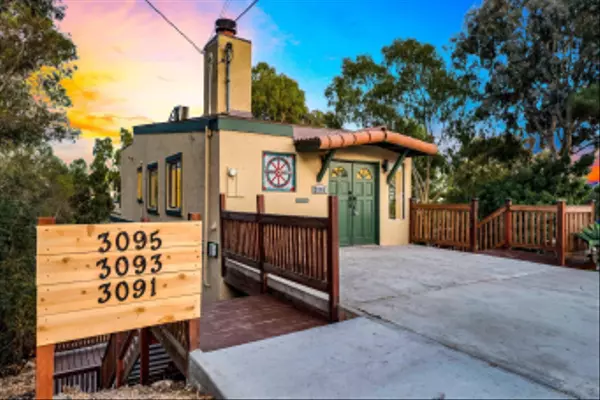 3095 Boundary St, San Diego, CA 92104