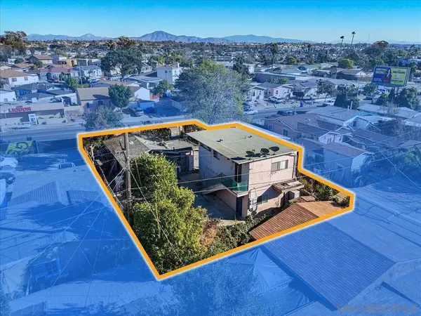 San Diego, CA 92105,3658-60 Euclid Ave