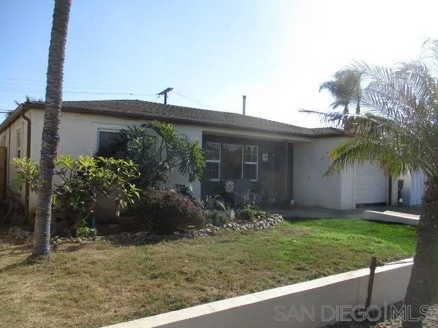 1425 Morenci St, San Diego, CA 92110