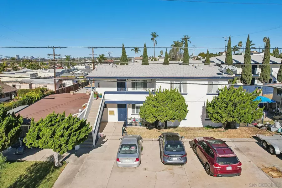 331-37 1st St, National City, CA 91950