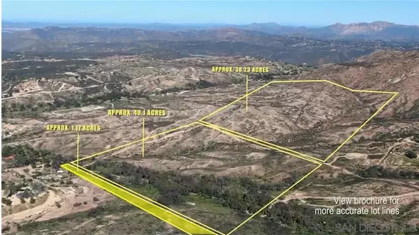 Jamul, CA 91935,Bunny Dr. #Sec 23-16-2E Swq Seq Of