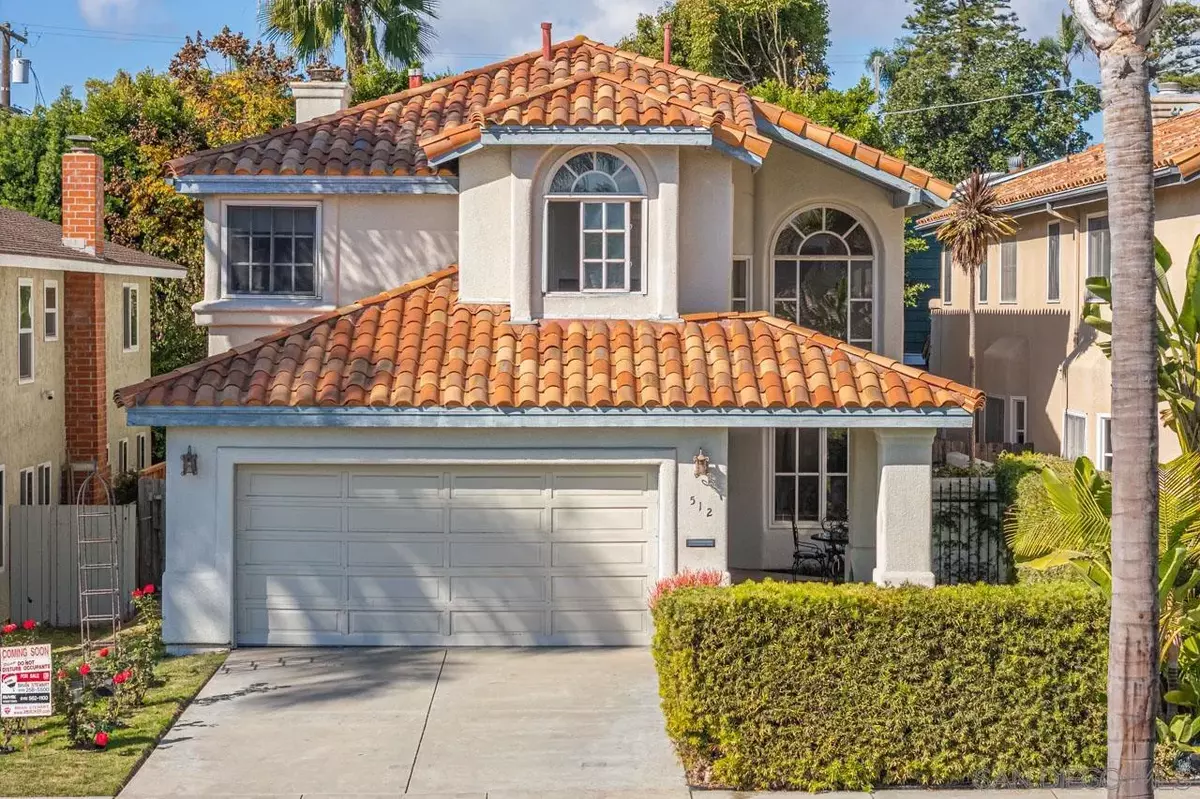 Coronado, CA 92118,512 Pomona Ave