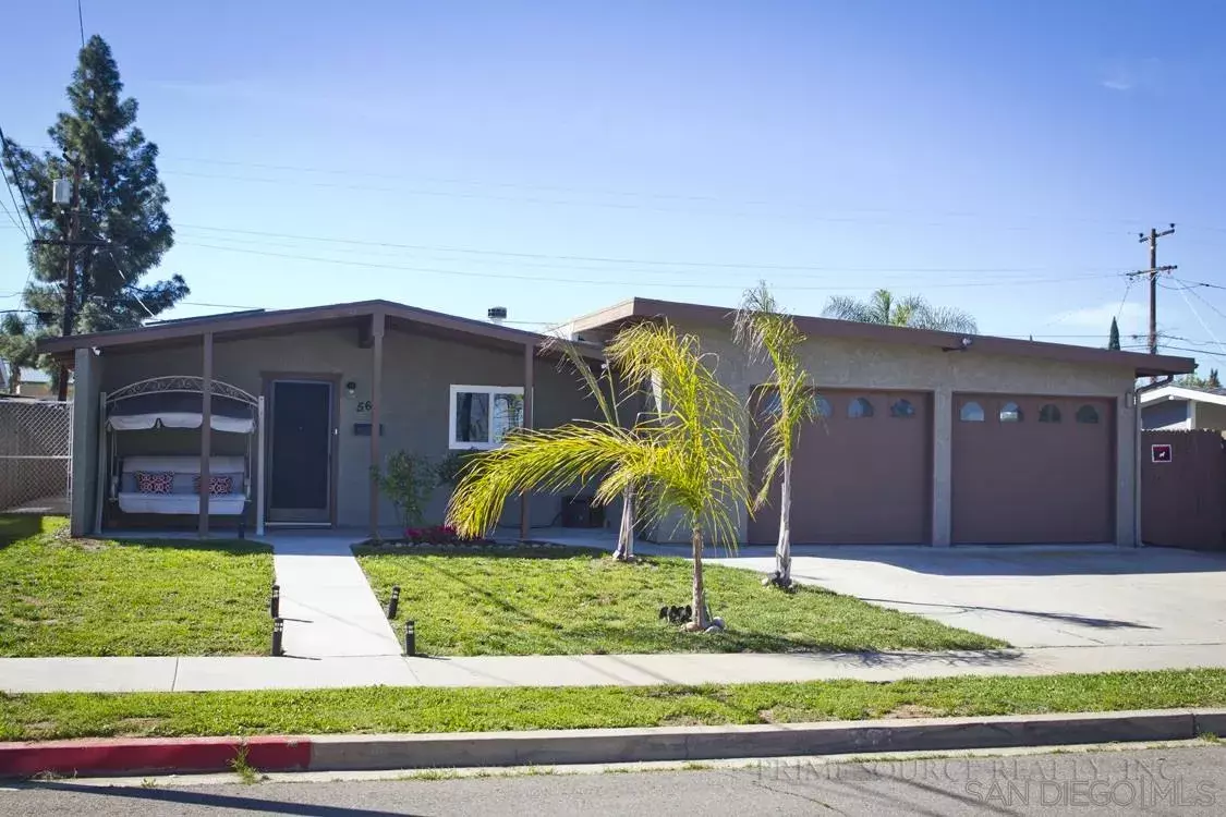 El Cajon, CA 92020,561 Tamarisk Way