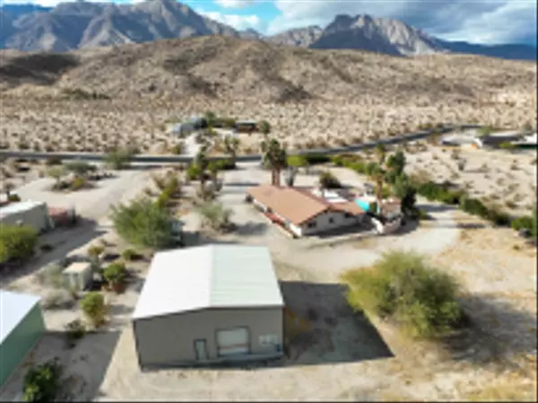 Borrego Springs, CA 92004,2813 Bending Elbow Dr