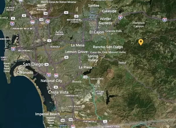 Jamul, CA 92019,0000 E Sloane Canyon Rd #2, 3