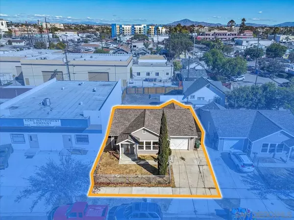 San Diego, CA 91950,1129 Coolidge Avenue