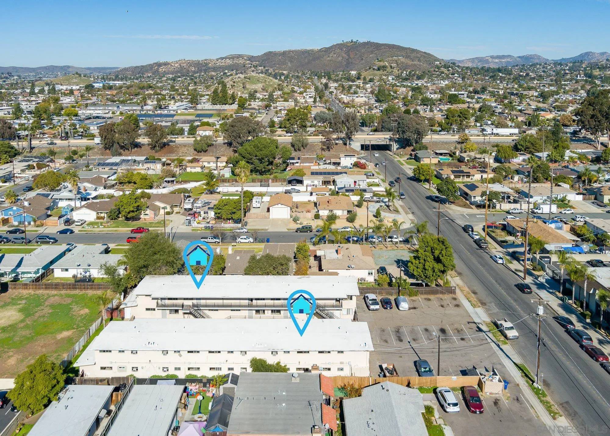 El Cajon, CA 92021,532 N 1st St