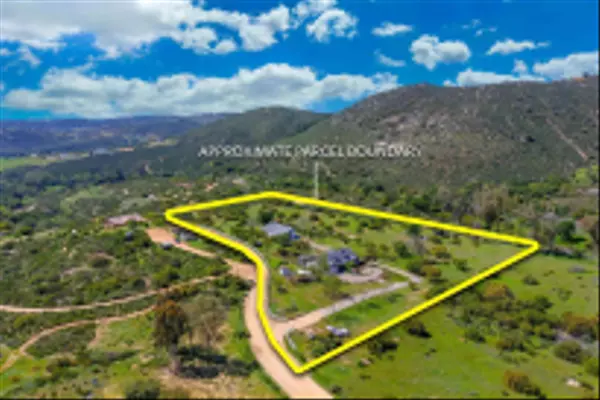 18891 Old Julian Trl, Ramona, CA 92065