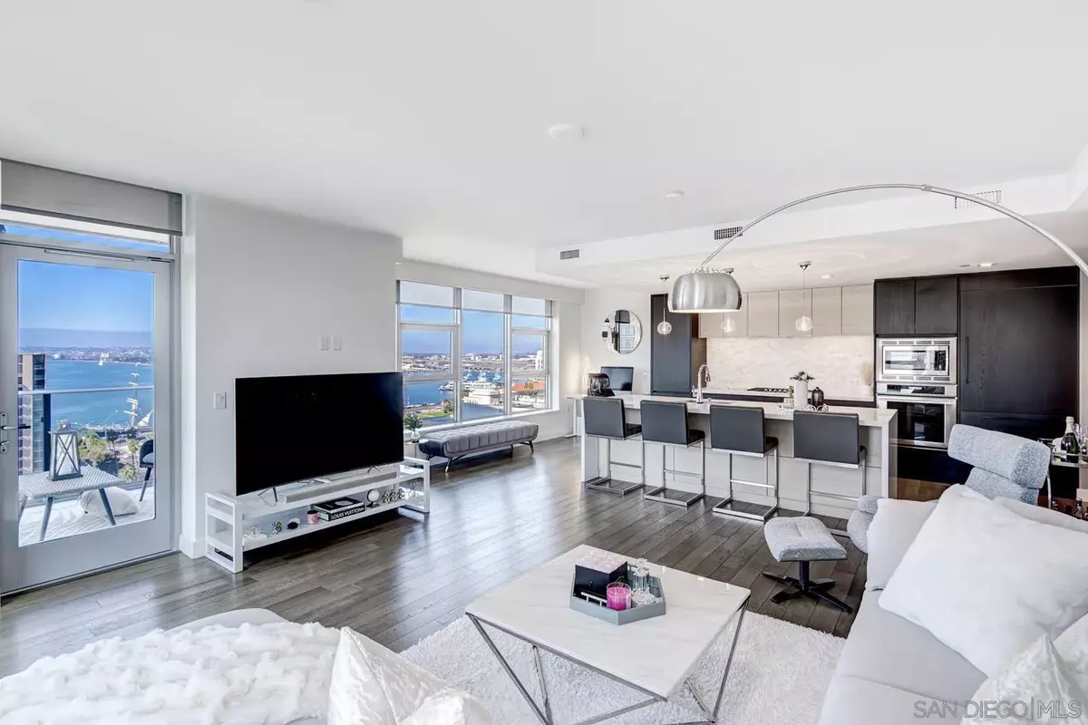 San Diego, CA 92101,1388 Kettner Blvd #1408
