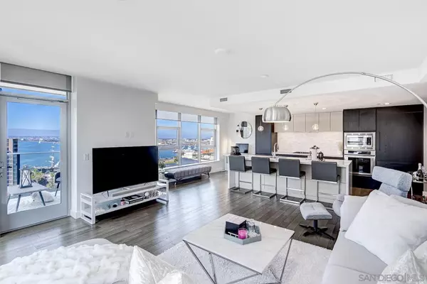 1388 Kettner Blvd #1408, San Diego, CA 92101
