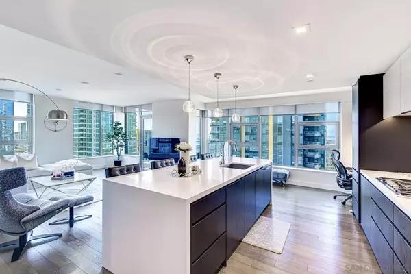 San Diego, CA 92101,1388 Kettner Blvd #1408