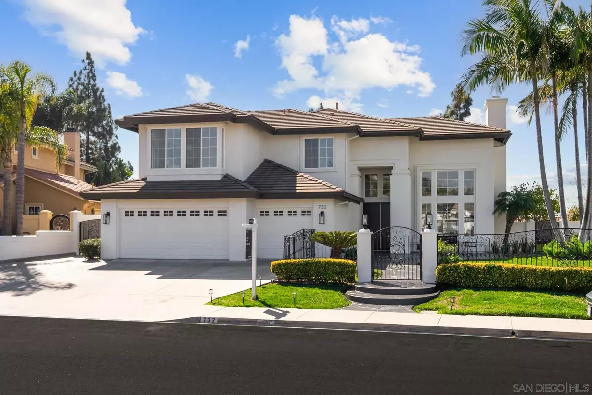 Chula Vista, CA 91910,732 Del Corro Pl