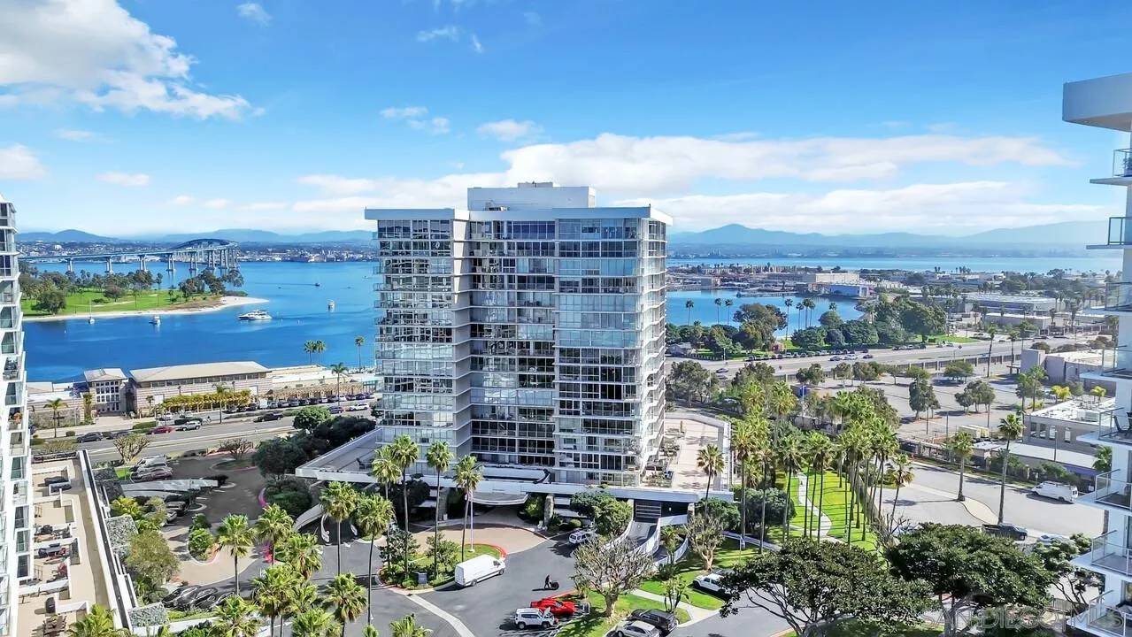 Coronado, CA 92118,1820 Avenida Del Mundo #1208